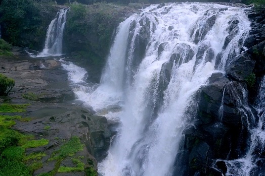 Thoovanam Falls Munnar